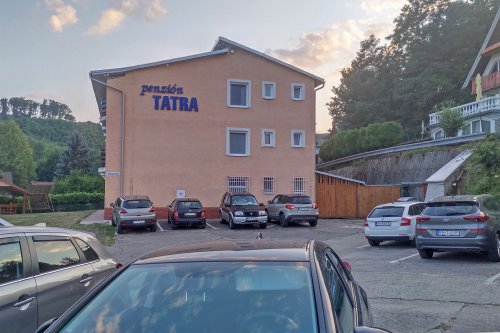 Parkovanie