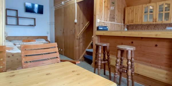 Ubytovanie v chate Milka